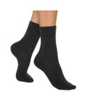 Chaussettes laine et coton Kunert
