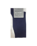 Chaussettes laine et coton Kunert