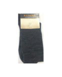 Chaussettes laine et coton Kunert