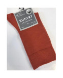 Chaussettes laine et coton Kunert