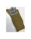 Chaussettes laine et coton Kunert