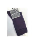 Chaussettes laine et coton Kunert