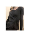 Cardigan Laine et soie Moretta
