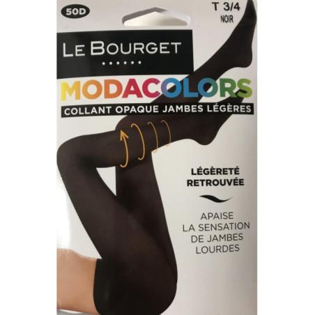 collant le Bourget modacolors classique noir