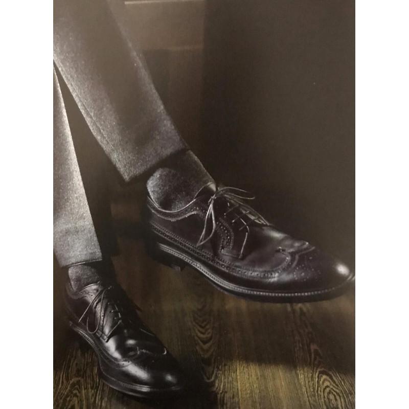 Chaussettes fil d'ecosse Hom lot en promo