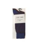 Lot 2 paires Chaussettes fil Hom Rayures