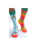 Chaussettes Ludiques salade de fruits