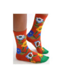 Chaussettes bouquet de Printemps