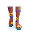 Chaussettes bouquet de Printemps