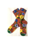 Chaussettes bouquet de Printemps