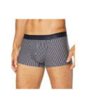 Boxer Hom HO1 Cruise Rayures marine
