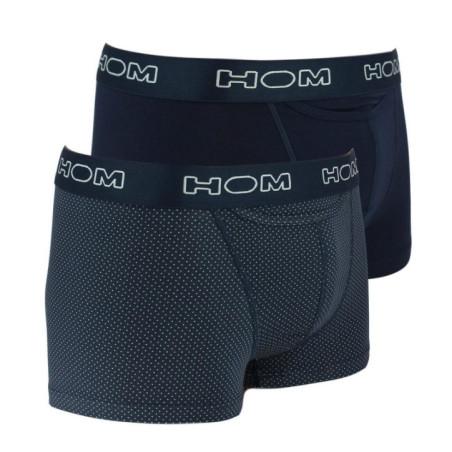 Boxer HO1 Promo coton pois tendance