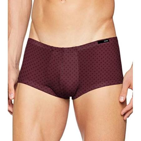 Boxer Hom Arabesque Bordeaux