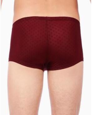 Boxer Hom Arabesque Bordeaux