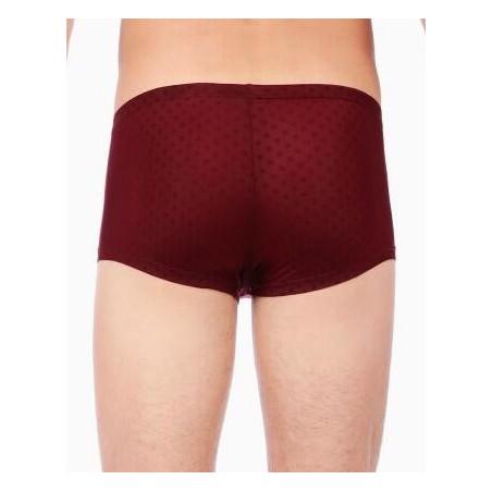 Boxer Hom Arabesque Bordeaux