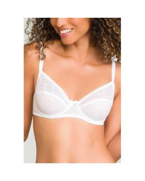 Soutien gorge dentelle Dim classique