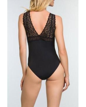 Body Dim Dentelle Décolleté