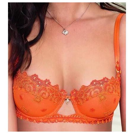 Soutien gorge Lise Charmel corbeille Princesse Gothique