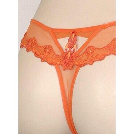 String Lise Charmel Princesse Gothique