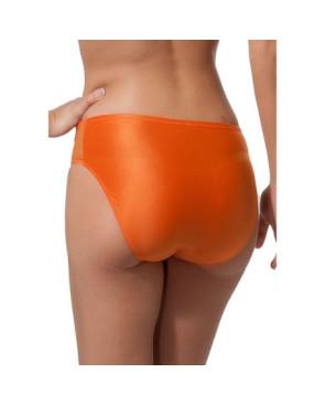 Collant chaud Berthe aux grands pieds Médaillon Plumetis