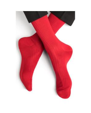 Chaussettes Hom Fil D'ecosse 2 pour une