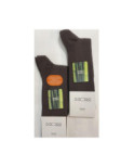Duo Chaussettes Bambou Hom sans compression