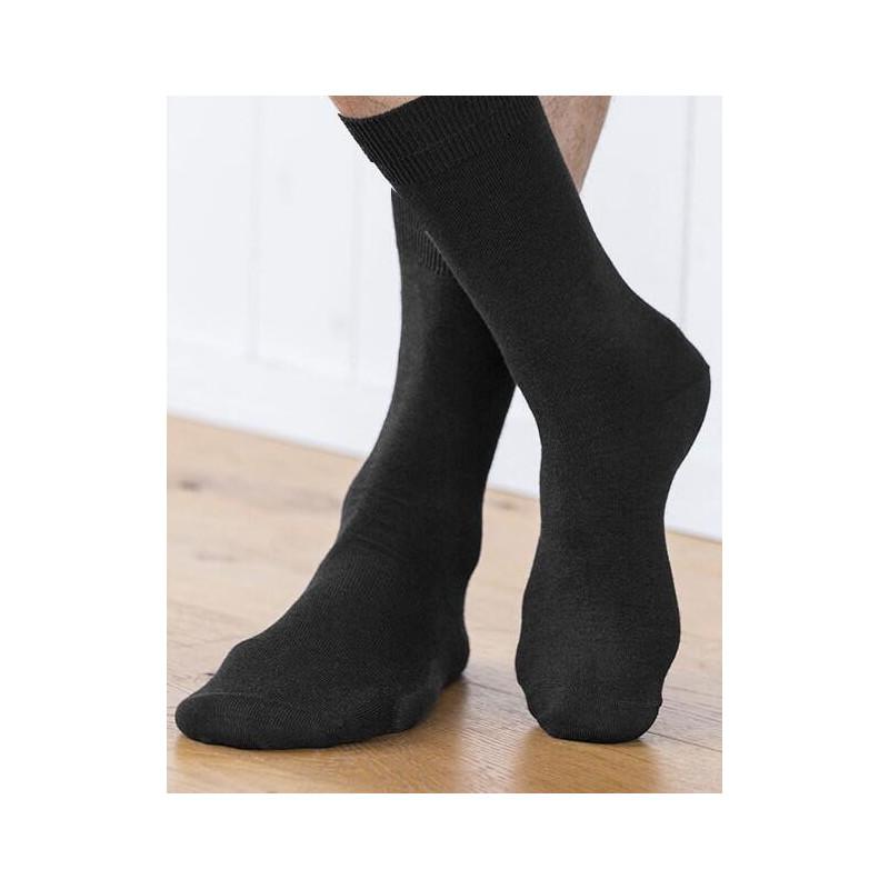 Duo de Chaussettes Hom Laine Authentique