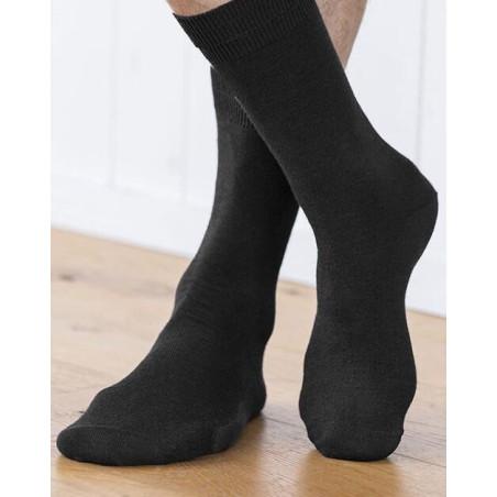Duo de chaussettes Laine authentique