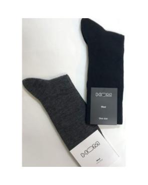 Duo de Chaussettes Hom Laine Authentique