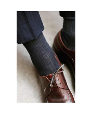 Chaussettes Laine intérieur Coton Hom
