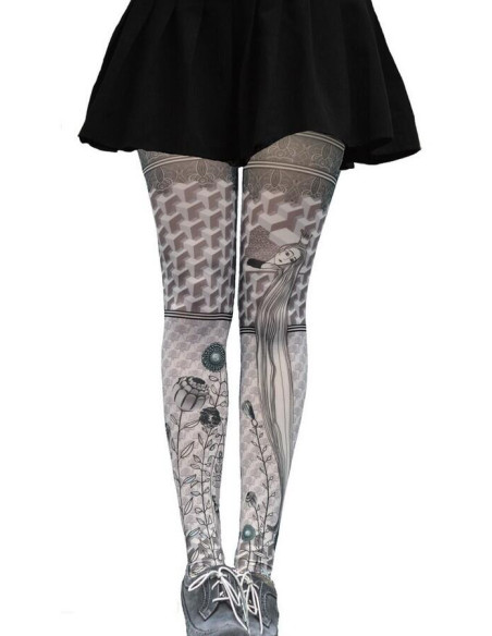 Collant Marieantoilette Raiponce