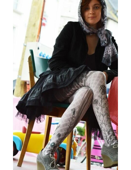 Collant Marieantoilette Raiponce