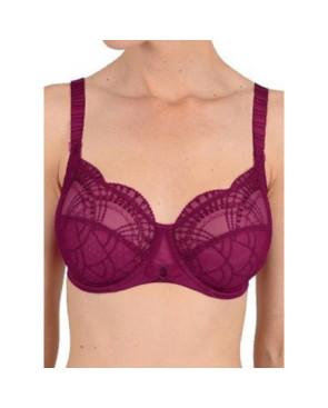 Soutien Gorge Classique Diane Magenta