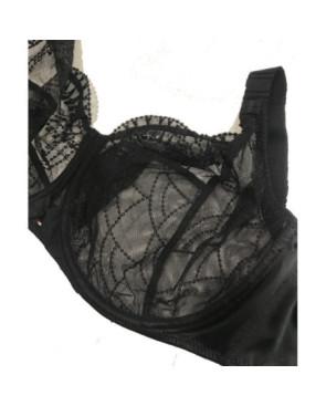  Soutien Gorge Classique Diane NOIR 7177