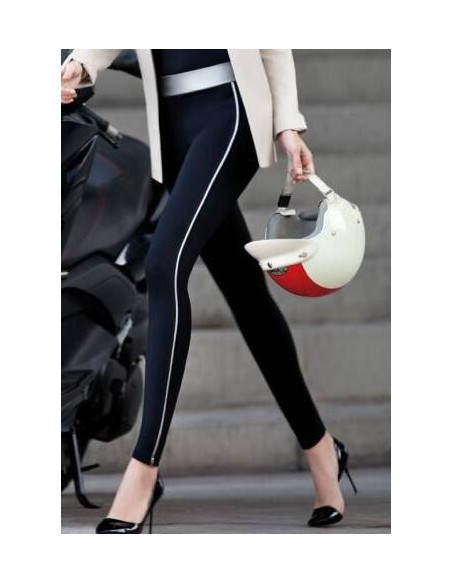 Leggings Janira Maya argent