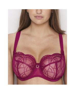  Soutien Gorge Empreinte Diane magenta corbeille à petits prix