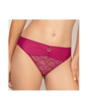 Slip Empreinte Diane Magenta