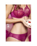 Slip Empreinte Diane Magenta
