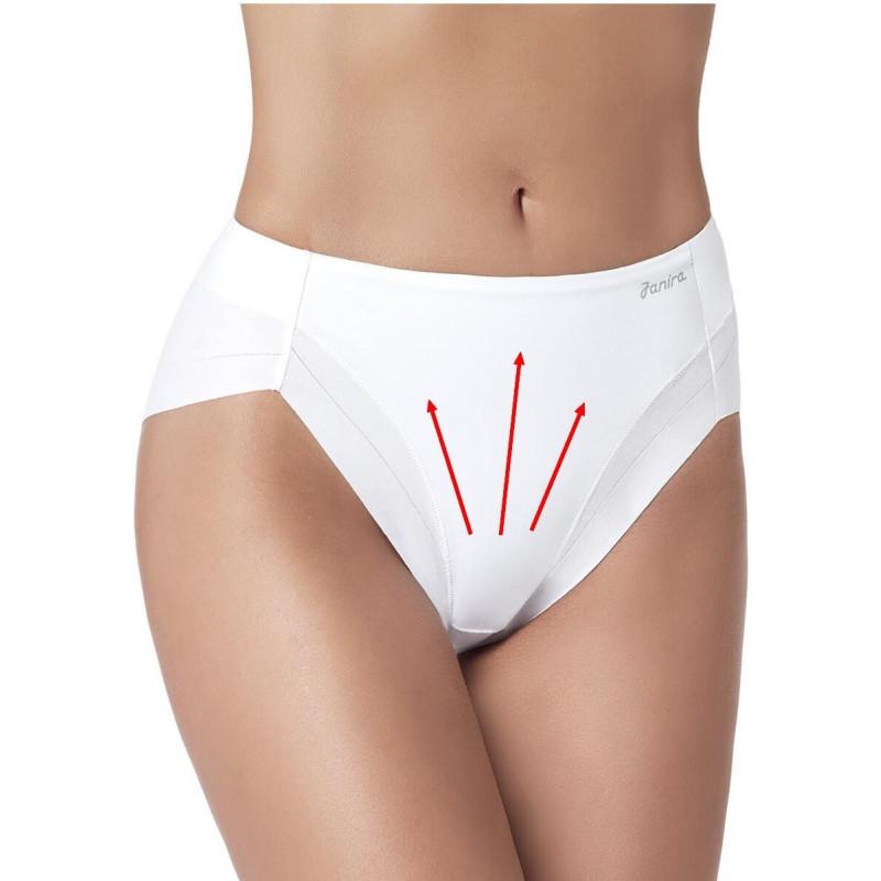 Slip Shape Cotton Band Janira