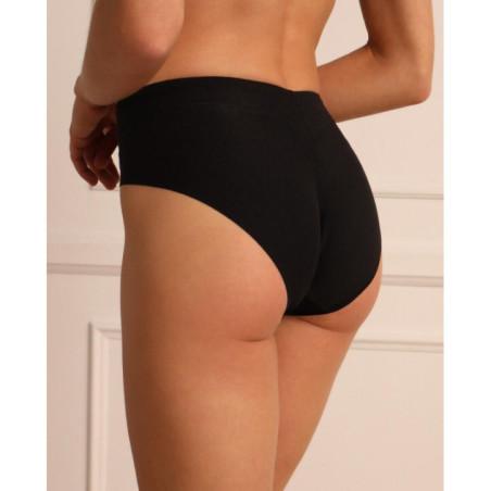 Slip Shape Cotton Band Janira