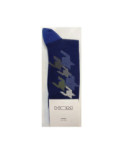 Chaussettes Marine tendance neo Hom
