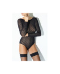Body Jacqueline Tulle à pois Girardi