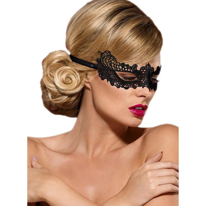 Loup en dentelle Papillon Obsessive