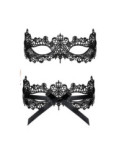 Loup en dentelle Papillon Obsessive