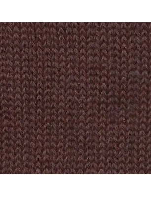 Janbière en laine lourde Cronert marron