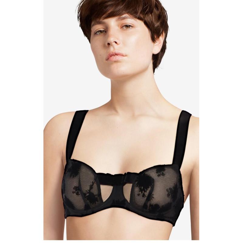Soutien gorge Chantal Thomass audacieuse Flock