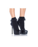 Socquette ornement dentelle Leg Avenue