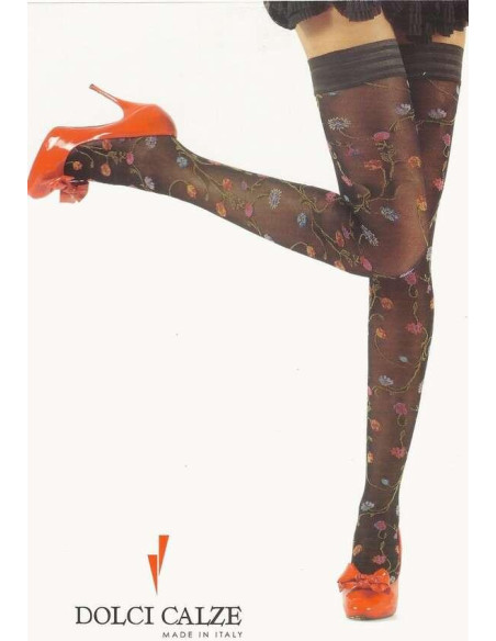 Bas Top Caroline Dolci Calze