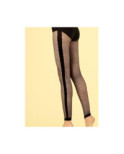 Collant sans pieds Filet bande Blockbuster
