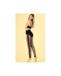 Collant sans pieds Filet bande Blockbuster
